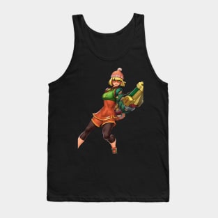 Min Min (Ultimate) Tank Top